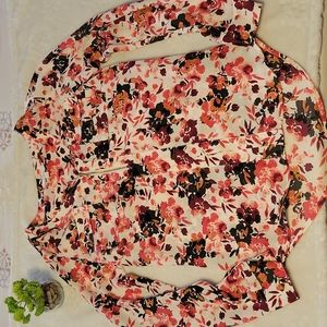 Candie's womens blouse